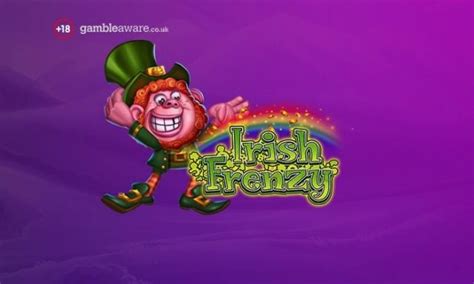 irish frenzy rtp